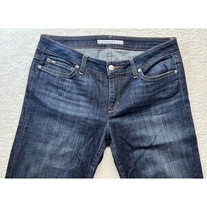 Joe's Jeans Womens 30 Honey Bootcut Flare Ryder Wash Y2K *33Wx29L* Preppy City